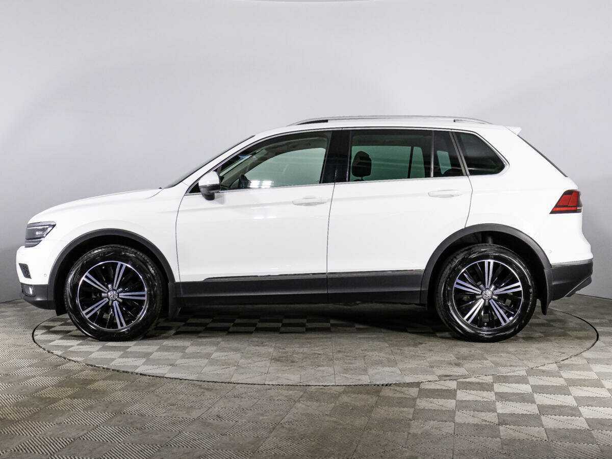 Volkswagen Tiguan, 2017 - 77 591 км. | Фото №8