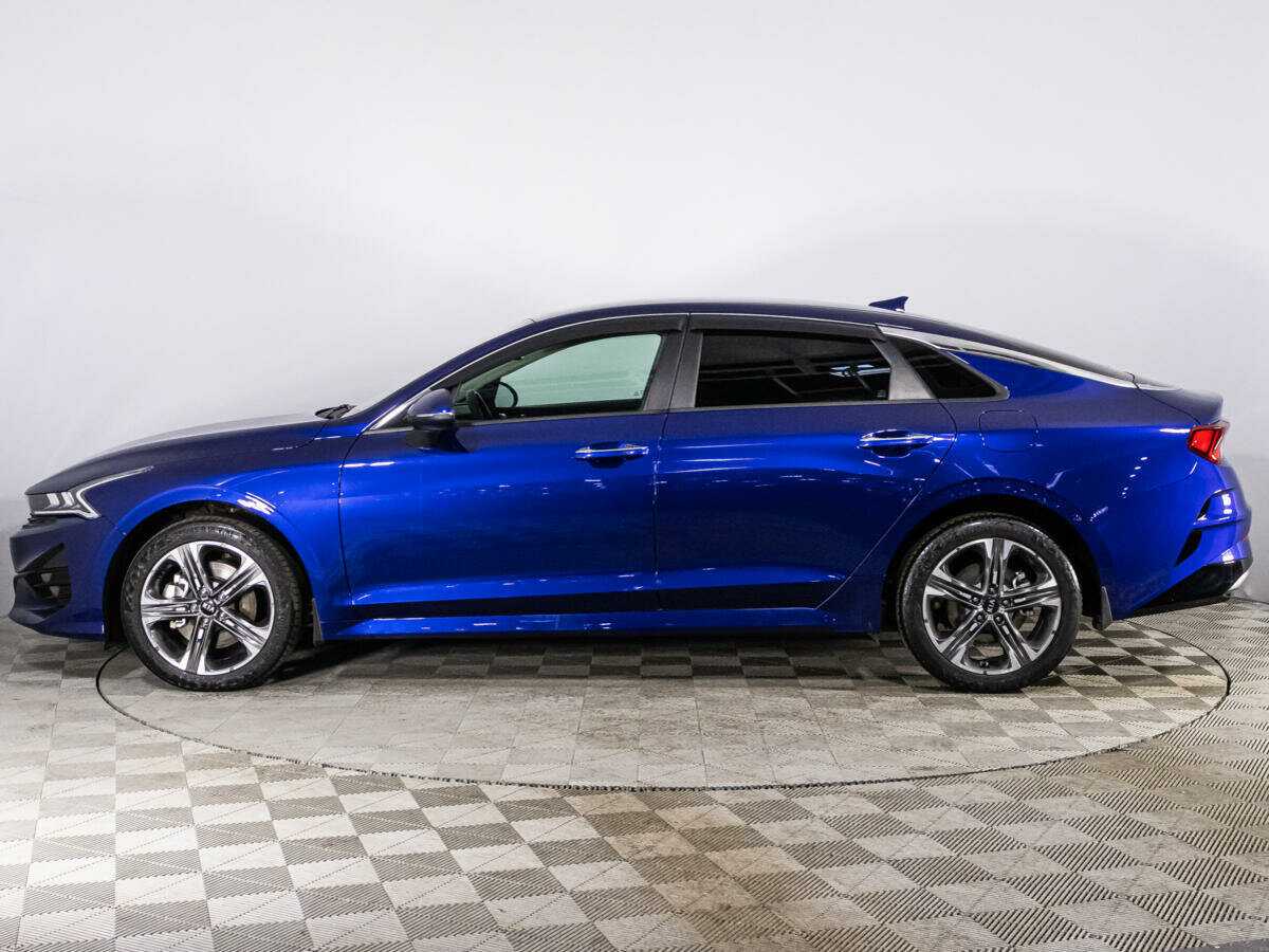 Kia K5, 2021 - 70 553 км. | Фото №8