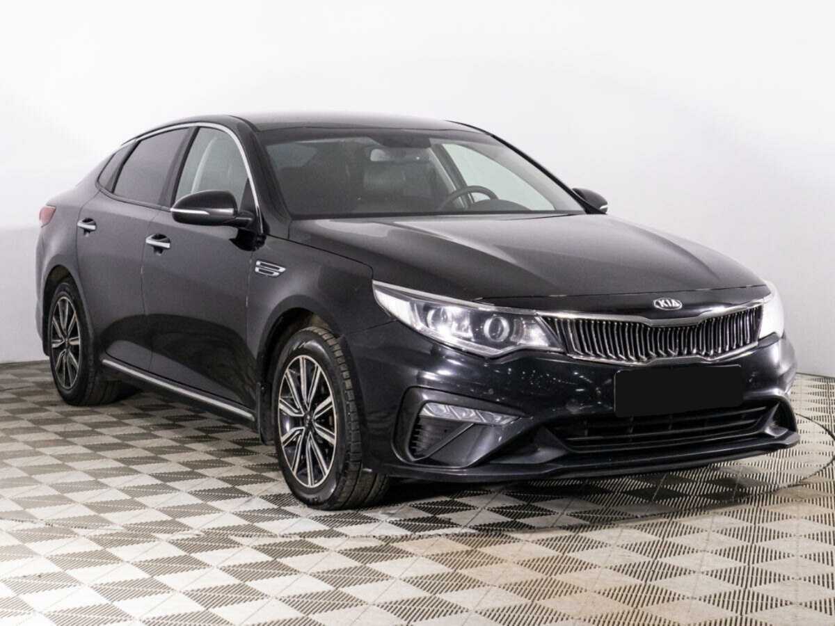Kia Optima, 2019 - 158 316 км. | Фото №3
