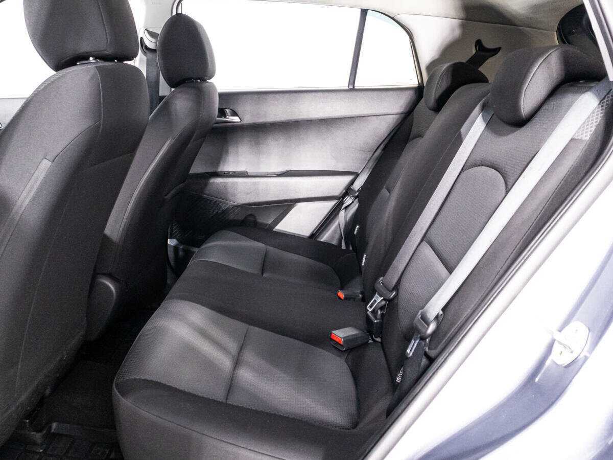 Hyundai Creta, 2017 Фото №10