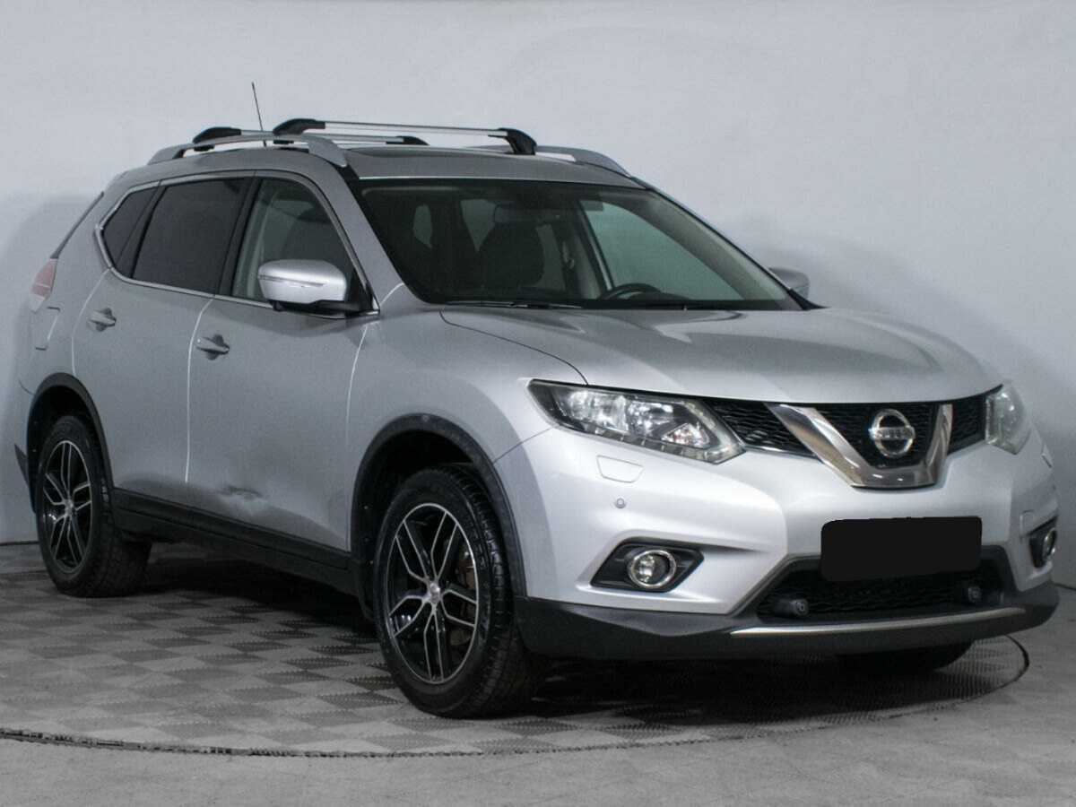 Nissan X-Trail, 2015 - 123 442 км. | Фото №3