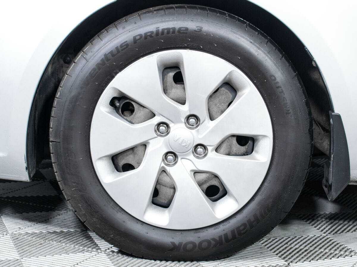 Kia Rio, 2014 Фото №16