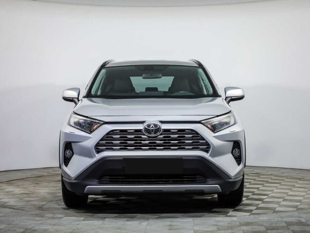 Toyota RAV4, 2020 - 69 982 км. | Фото №4