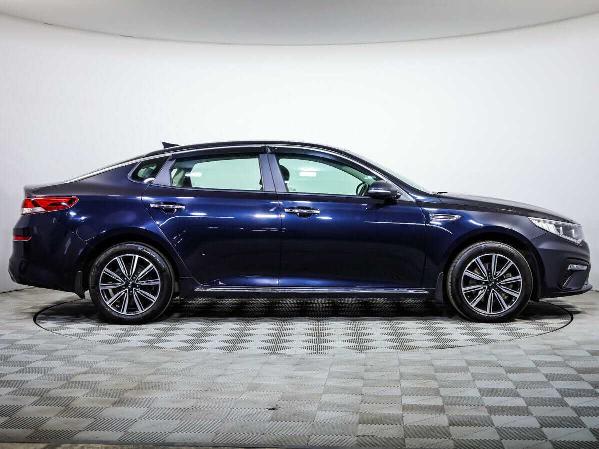 Kia Optima, 2019 - 71 593 км. | Фото №3