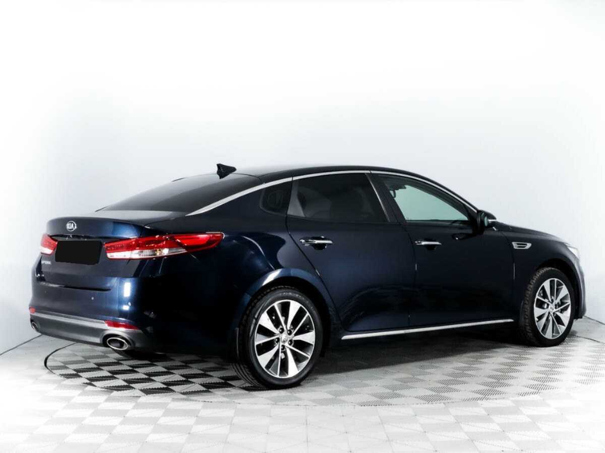 Kia Optima, 2018 - 131 401 км. | Фото №5
