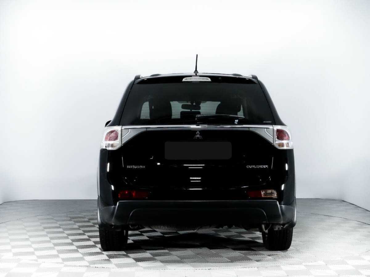 Mitsubishi Outlander, 2013 - 186 254 км. | Фото №6