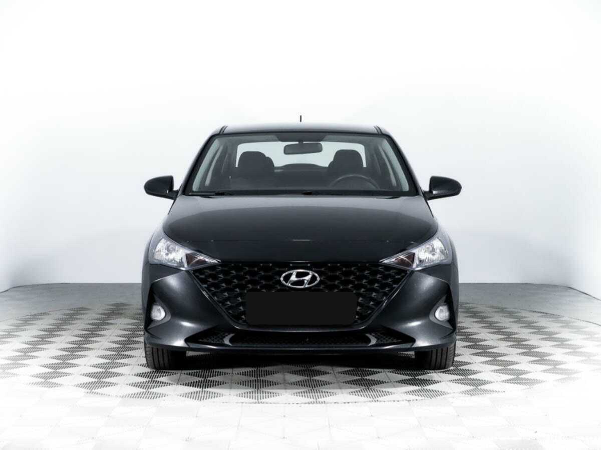 Hyundai Solaris, 2021 - 103 962 км. | Фото №2