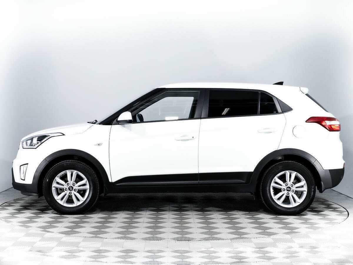 Hyundai Creta, 2018 - 151 367 км. | Фото №8