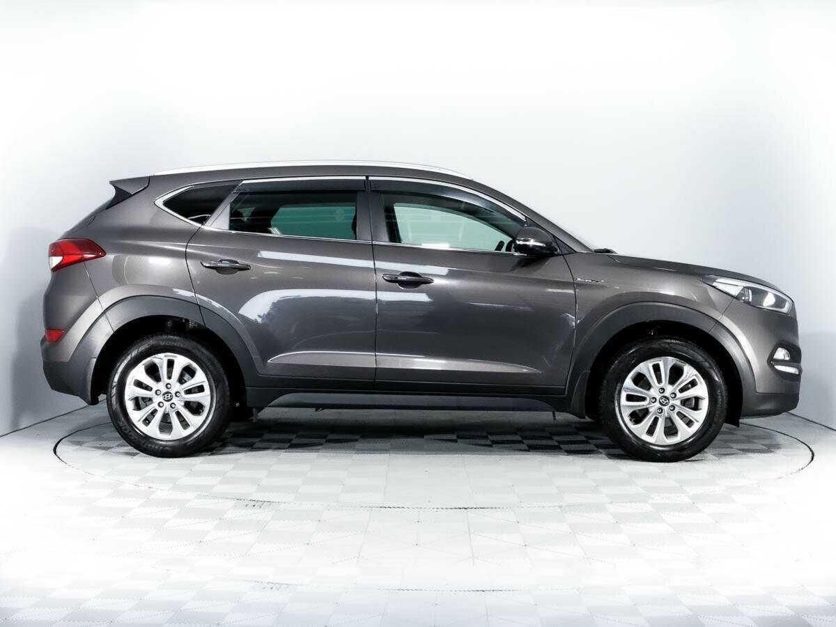 Hyundai Tucson, 2018 - 38 205 км. | Фото №4