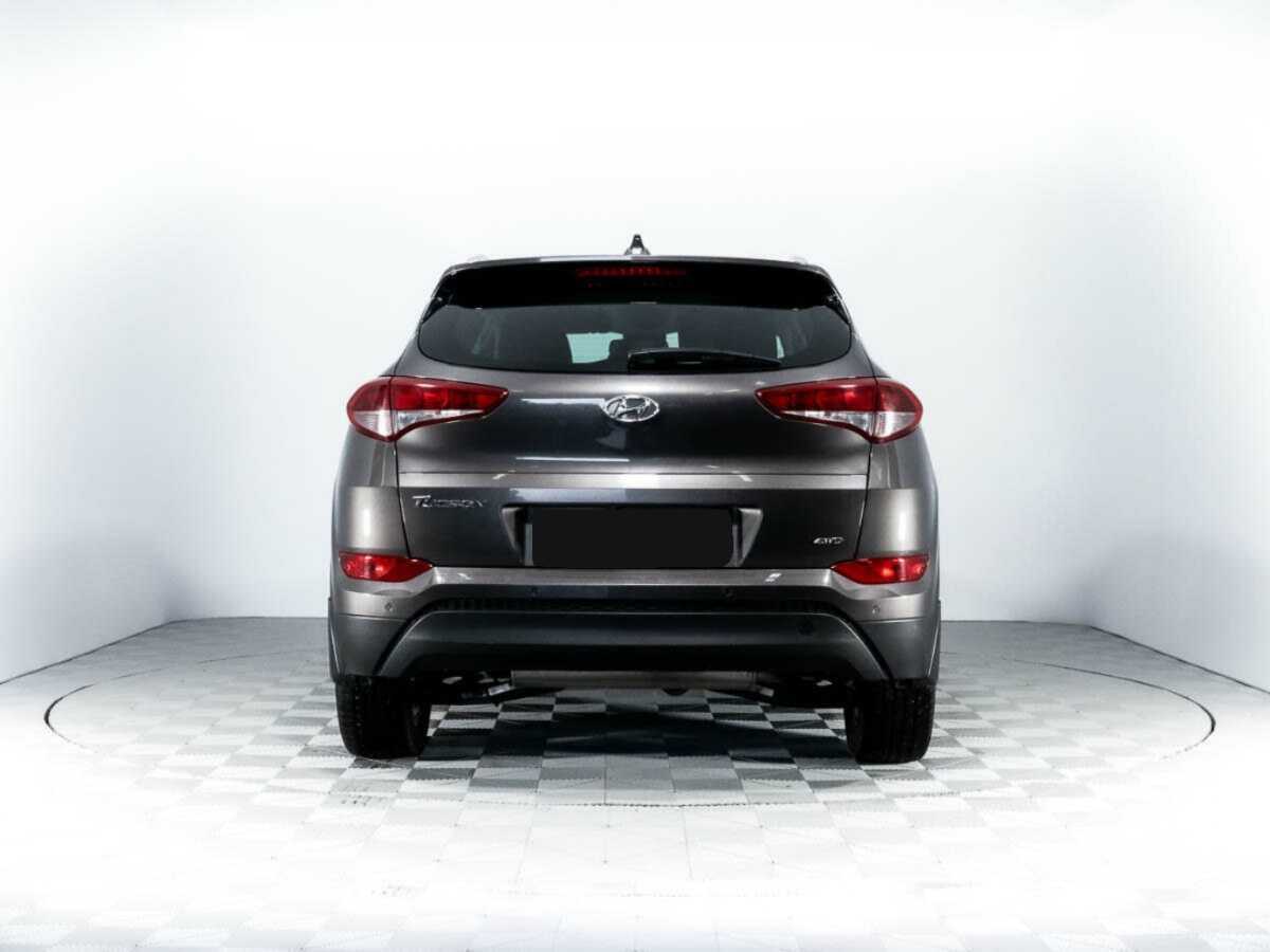 Hyundai Tucson, 2018 - 38 205 км. | Фото №6