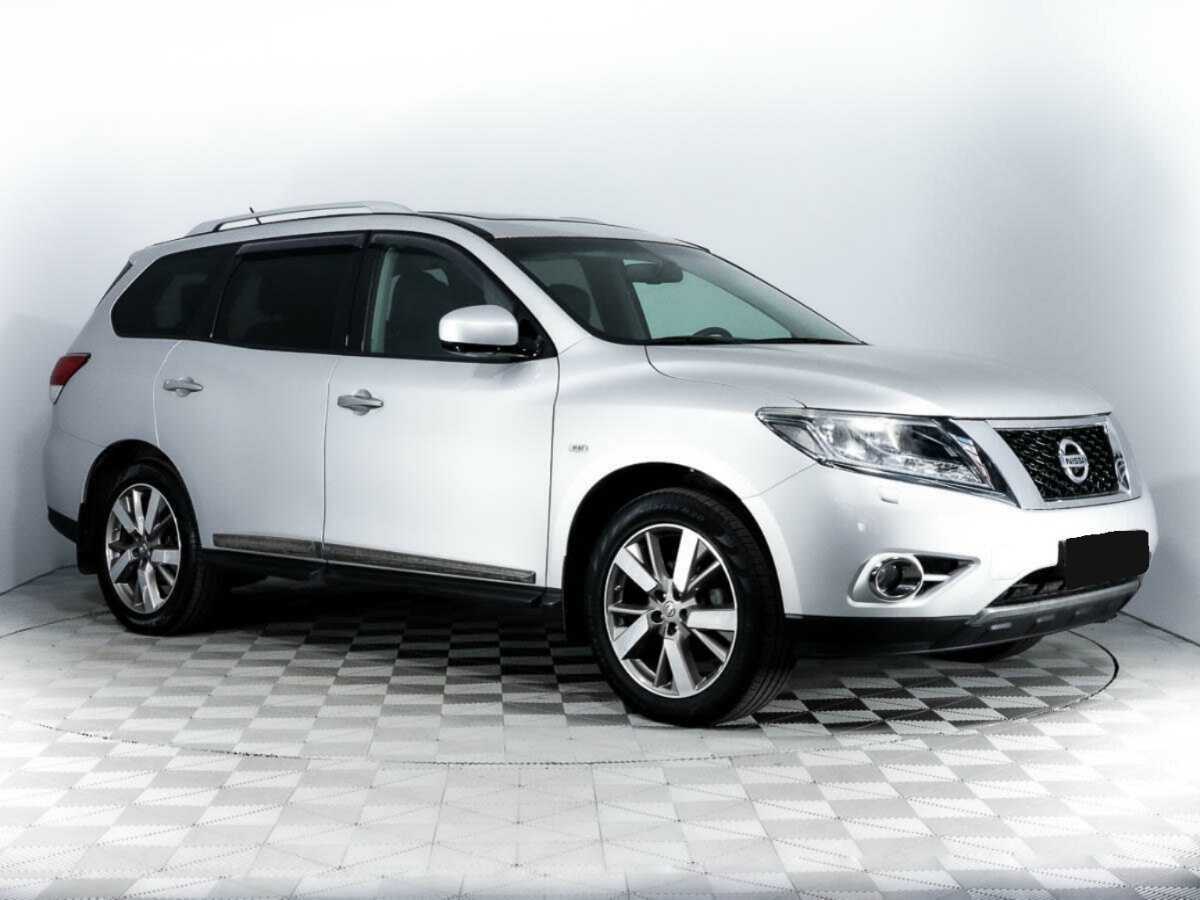 Nissan Pathfinder, 2015 - 88 830 км. | Фото №3