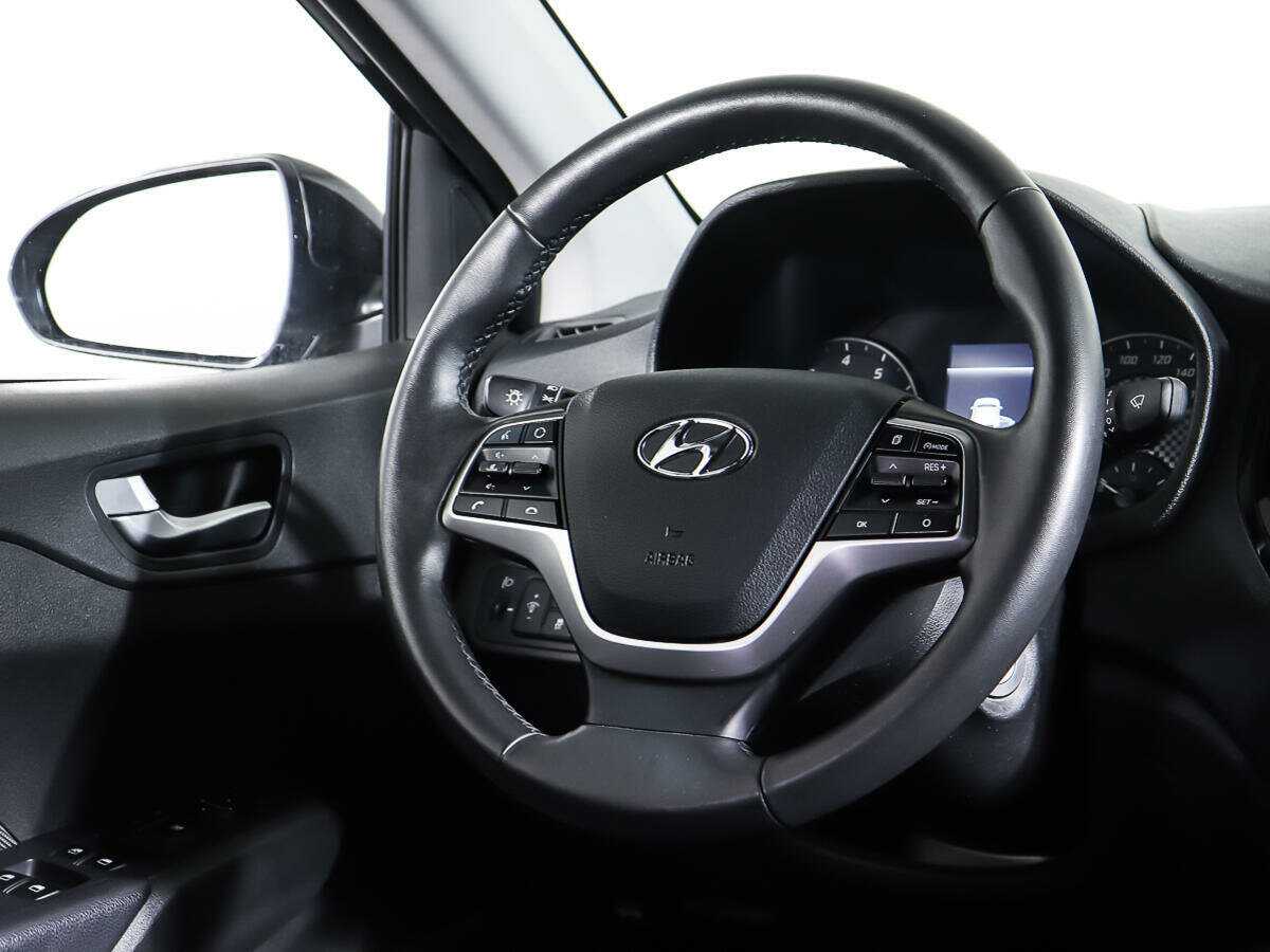 Hyundai Solaris, 2022 Фото №17