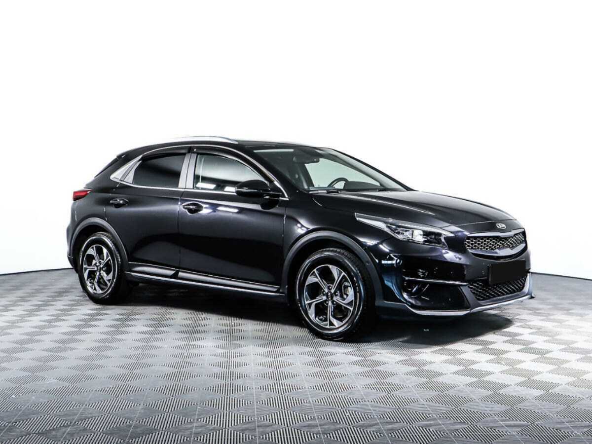 Kia XCeed, 2020 - 31 820 км. | Фото №3