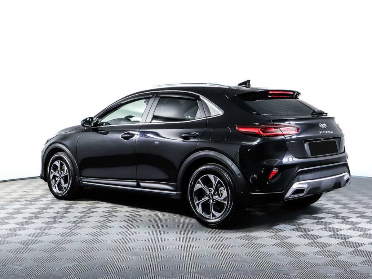 Kia XCeed, 2020 - 31 820 км. | Фото №7