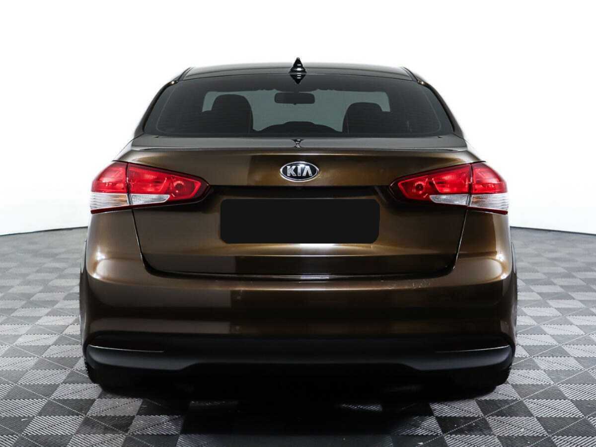 Kia Cerato, 2017 - 124 000 км. | Фото №6