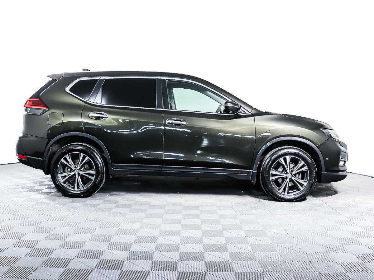 Nissan X-Trail, 2018 - 146 604 км. | Фото №4
