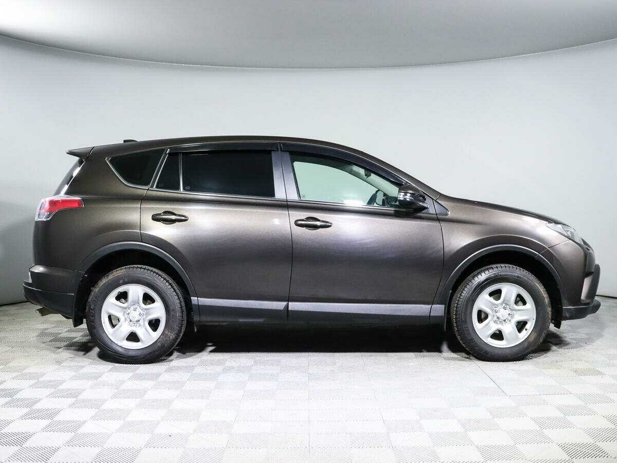 Toyota RAV4, 2018 - 14 000 км. | Фото №4