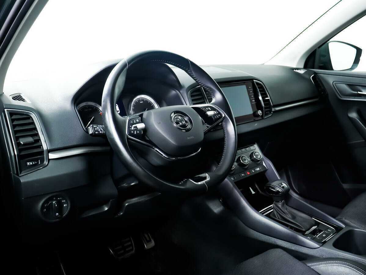 Skoda Karoq DSG7, 2021 Фото №13
