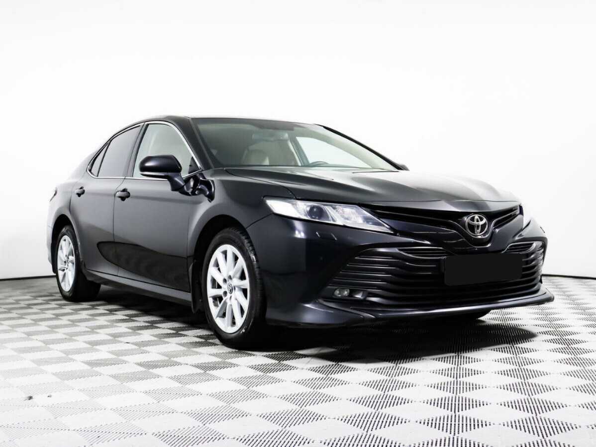 Toyota Camry, 2019 - 96 170 км. | Фото №3