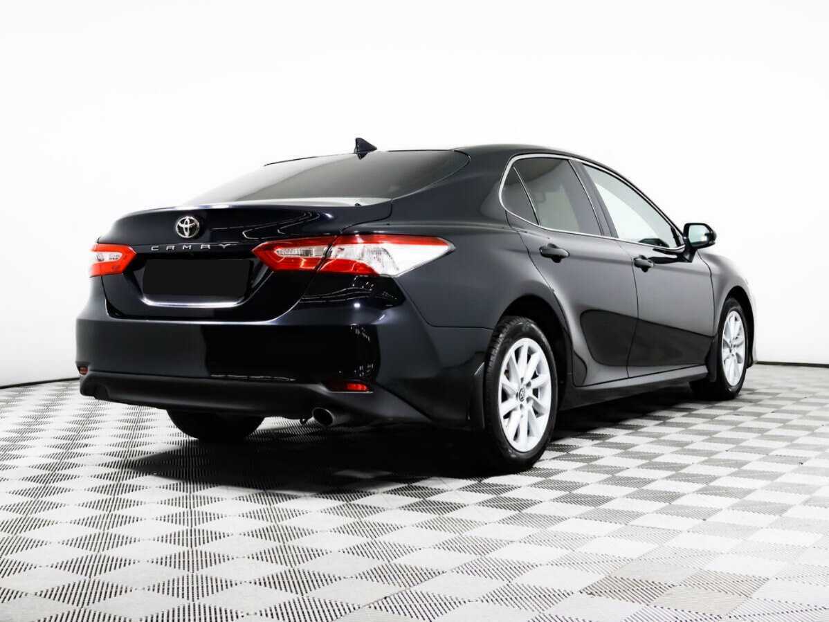 Toyota Camry, 2019 - 96 170 км. | Фото №5