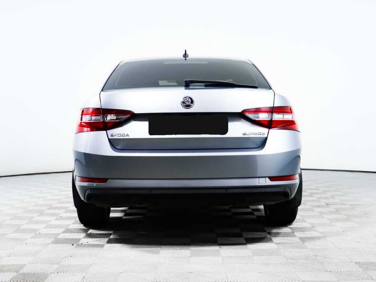Skoda Superb, 2017 - 76 243 км. | Фото №5