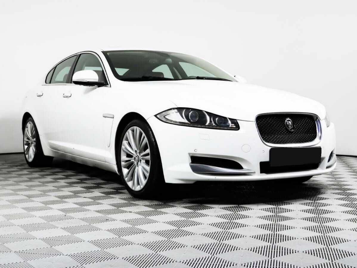 Jaguar XF, 2012 - 137 208 км. | Фото №3