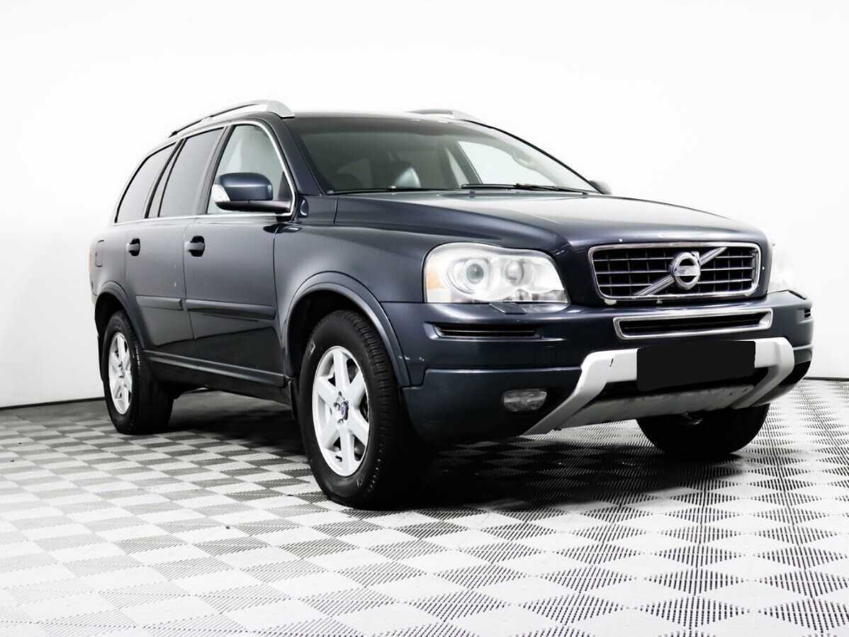 Volvo XC90, 2012 Фото №3