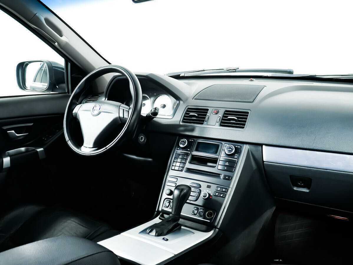 Volvo XC90, 2012 Фото №7