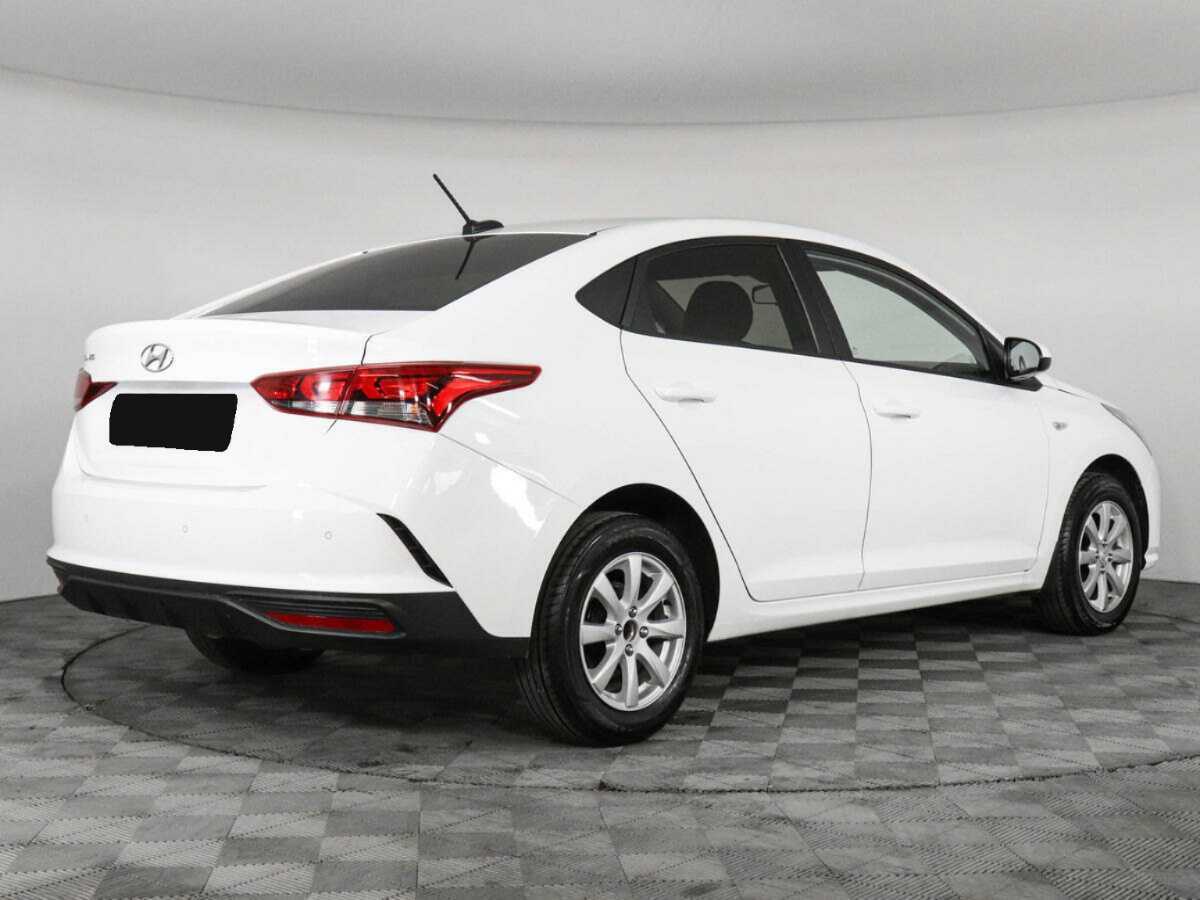 Hyundai Solaris, 2021 - 44 809 км. | Фото №5