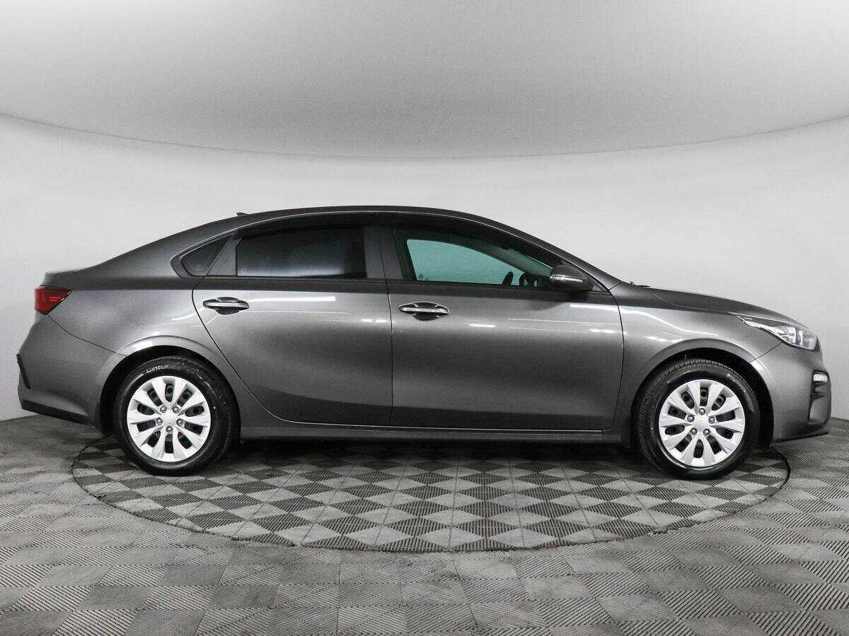 Kia Cerato, 2020 - 72 620 км. | Фото №4