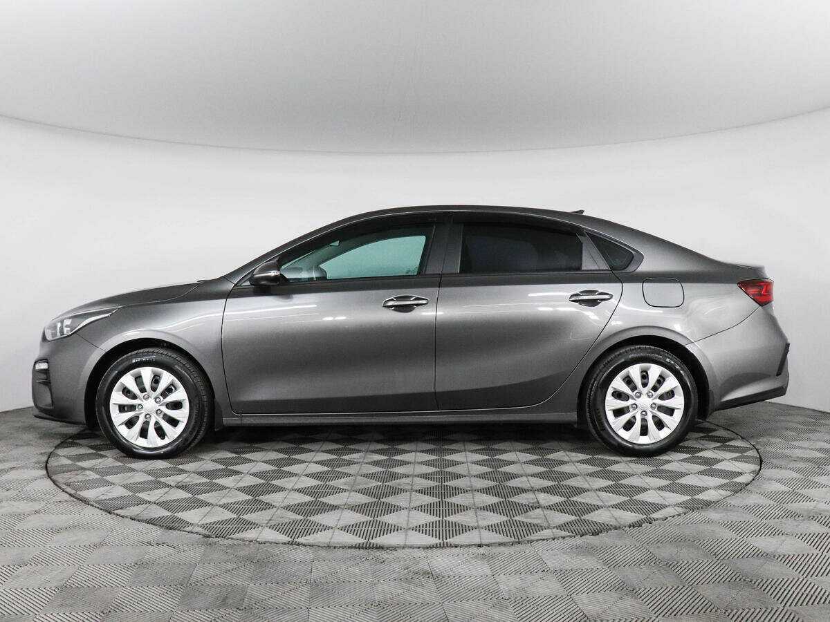 Kia Cerato, 2020 - 72 620 км. | Фото №8