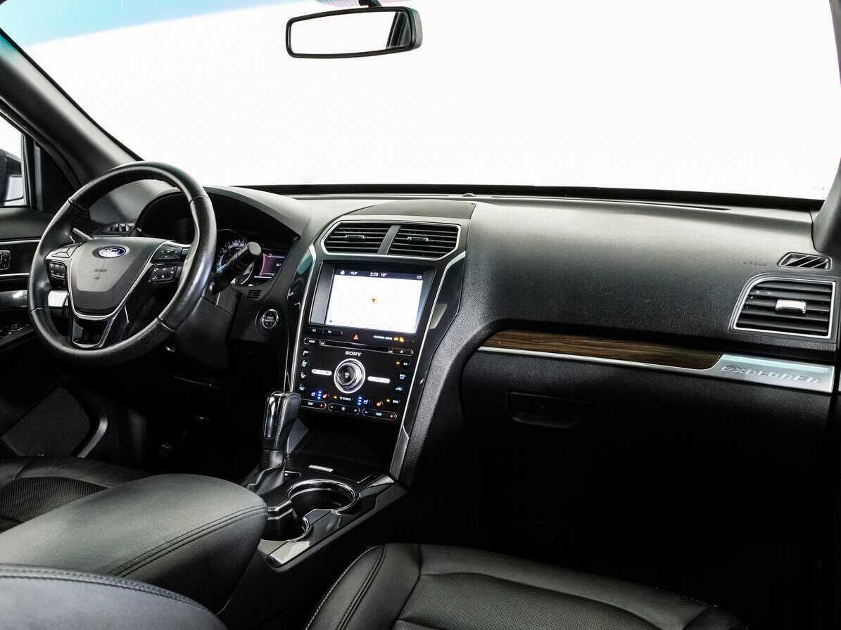 Ford Explorer, 2016 - 130 019 км. | Фото №7