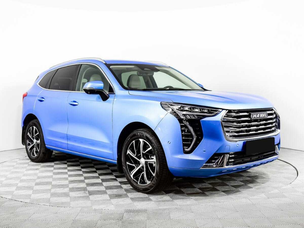 Haval Jolion, 2023 - 7 800 км. | Фото №3