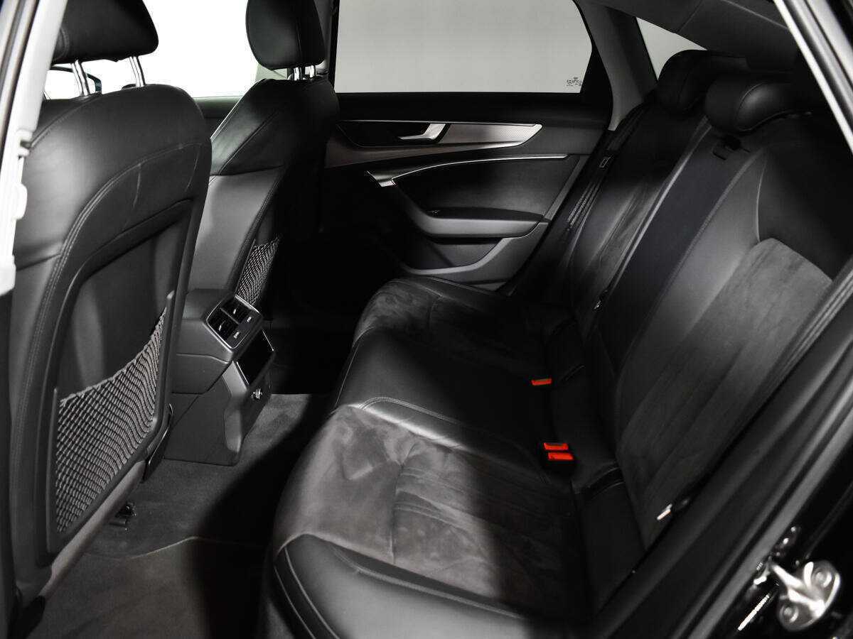 Audi A6 40 TDI, 2019 Фото №10