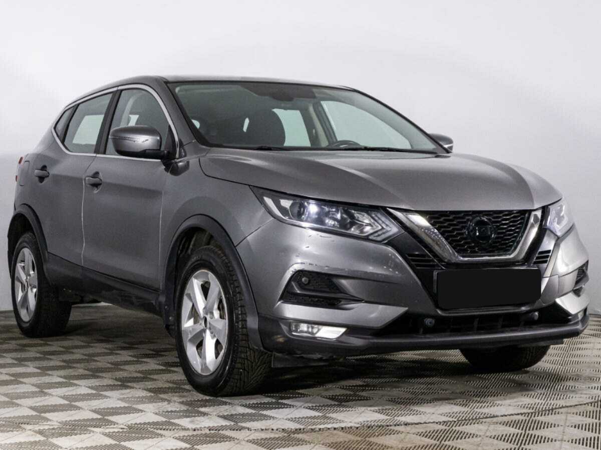 Nissan Qashqai, 2019 - 113 654 км. | Фото №3