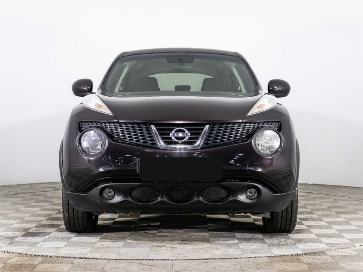 Nissan Juke, 2013 - 110 743 км. | Фото №2