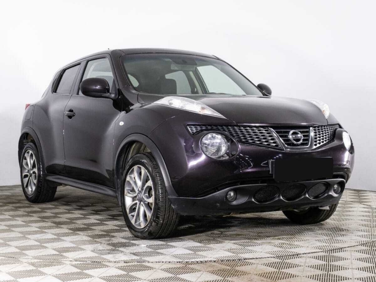 Nissan Juke, 2013 - 110 743 км. | Фото №3