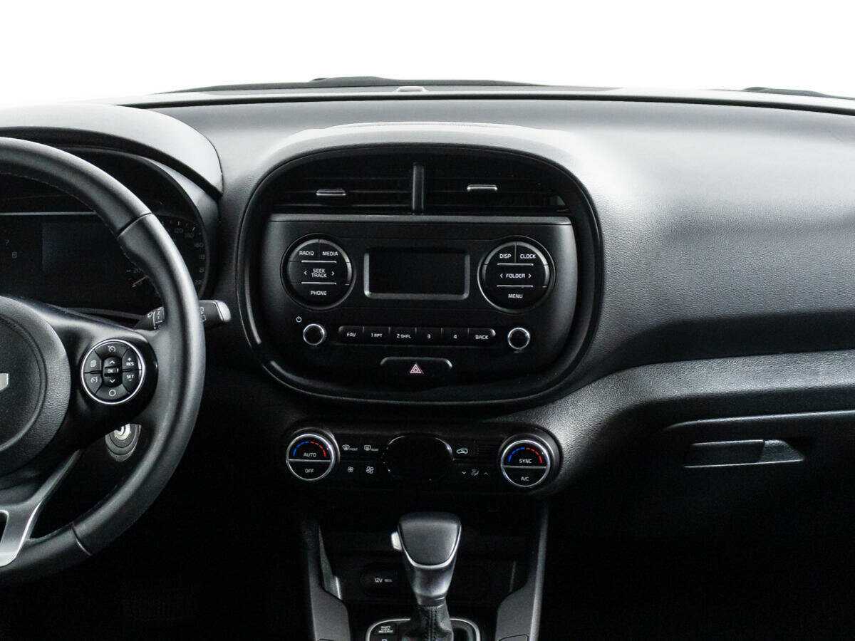 Kia Soul, 2021 Фото №14