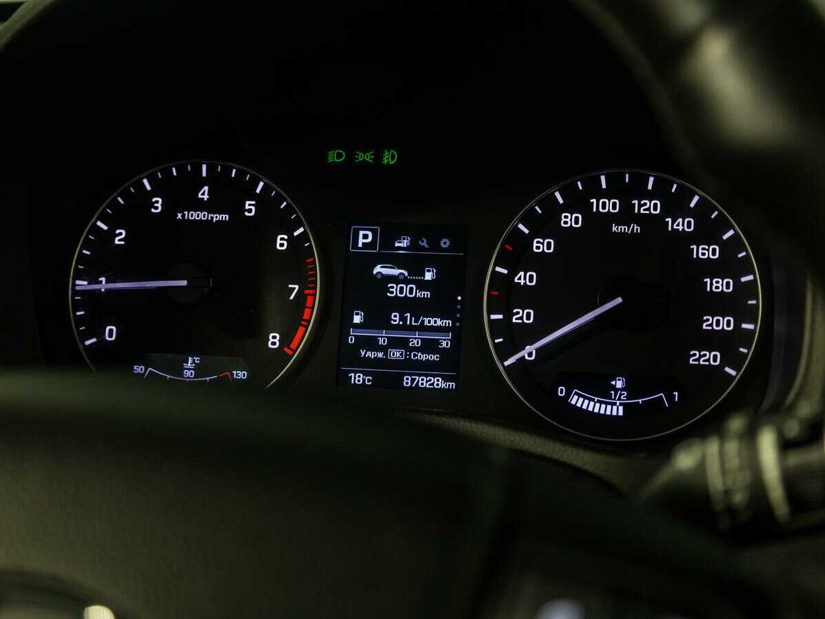 Hyundai Creta, 2017 Фото №11