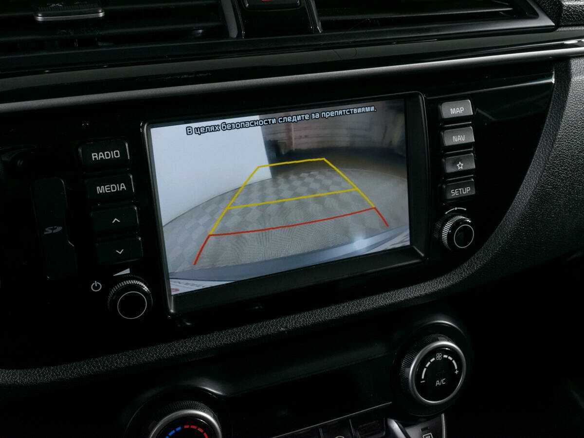 Kia Rio X-Line, 2020 Фото №8