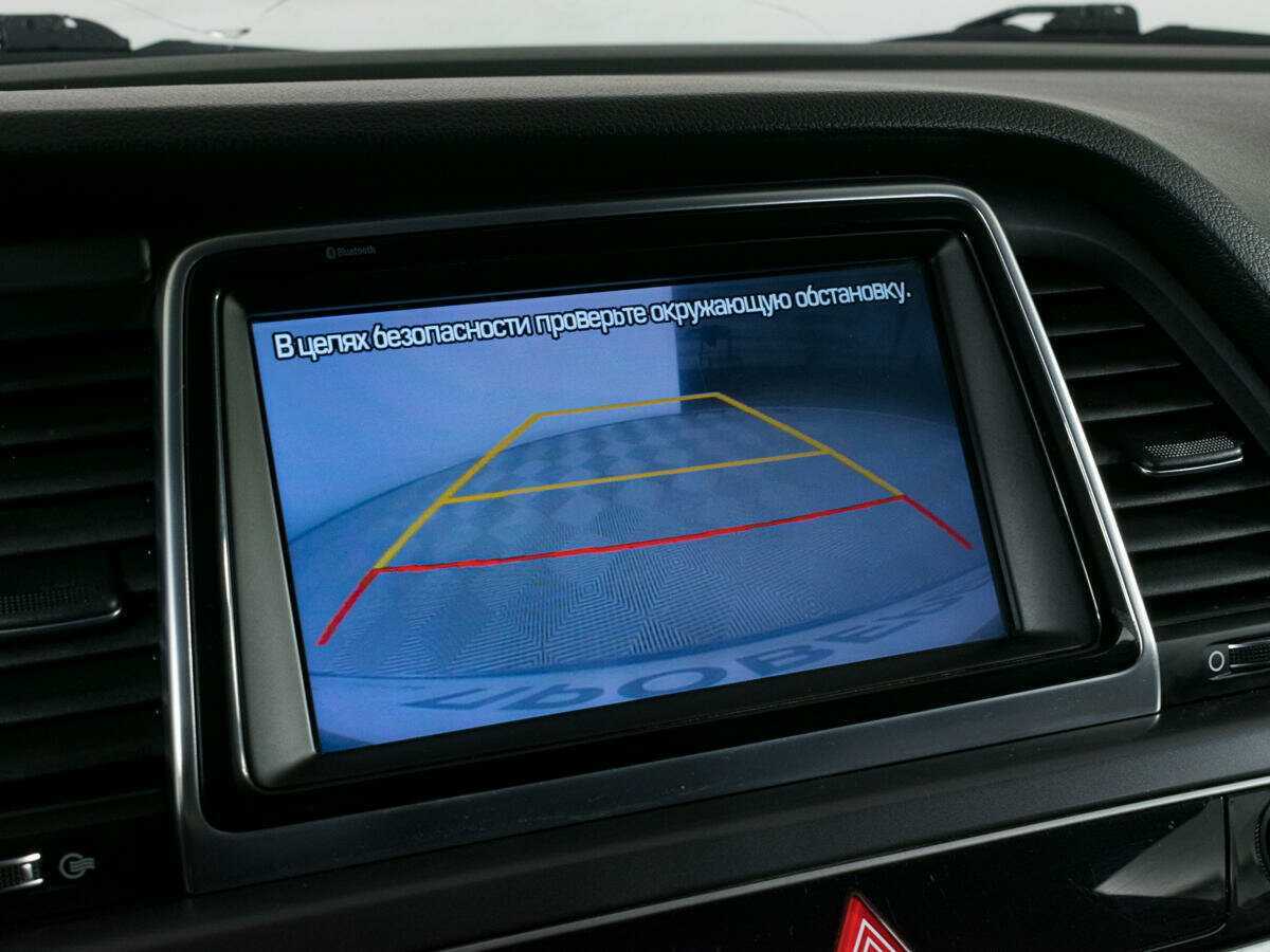 Hyundai Sonata, 2017 Фото №6