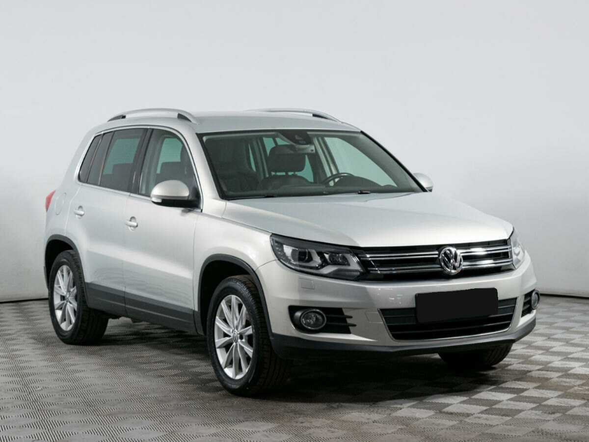Volkswagen Tiguan, 2013 - 109 420 км. | Фото №2