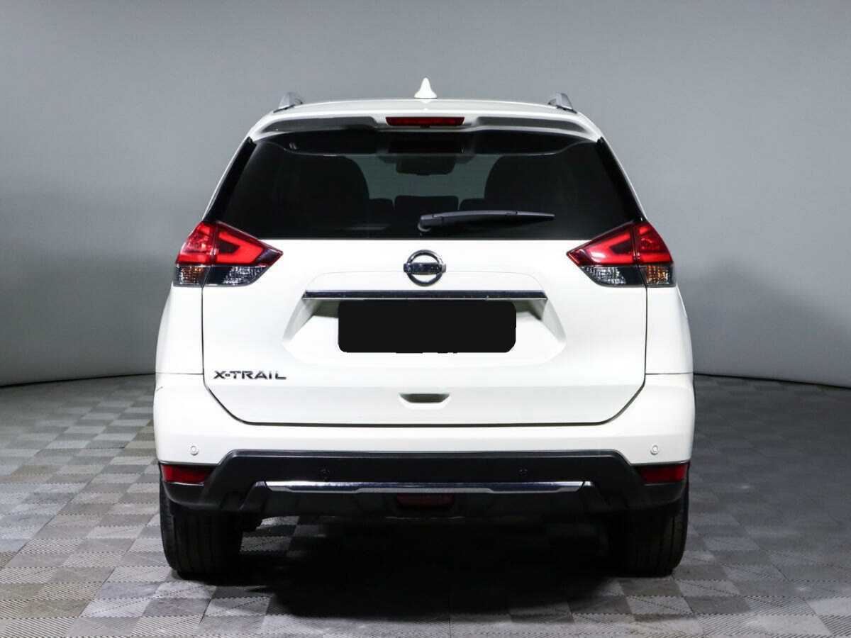 Nissan X-Trail, 2018 - 60 500 км. | Фото №4