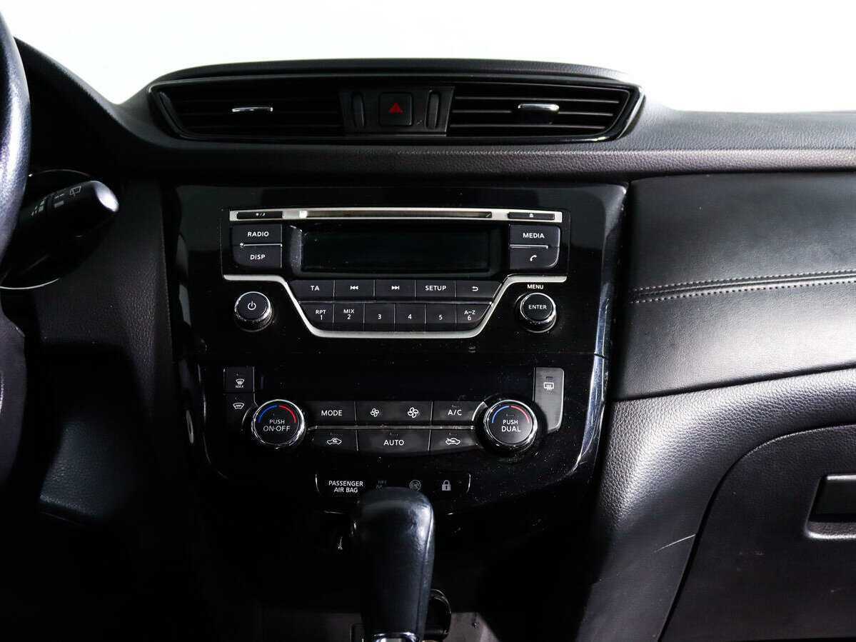 Nissan Qashqai, 2019 Фото №13