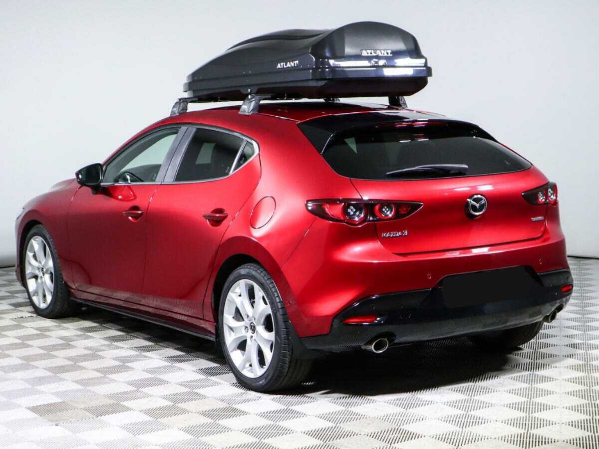 Mazda 3, 2019 - 30 000 км. | Фото №7