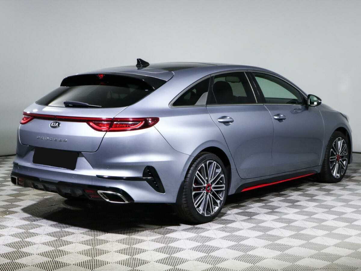Kia Proceed, 2019 - 48 000 км. | Фото №4