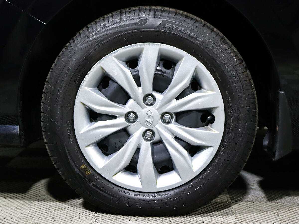 Hyundai Solaris, 2021 Фото №17