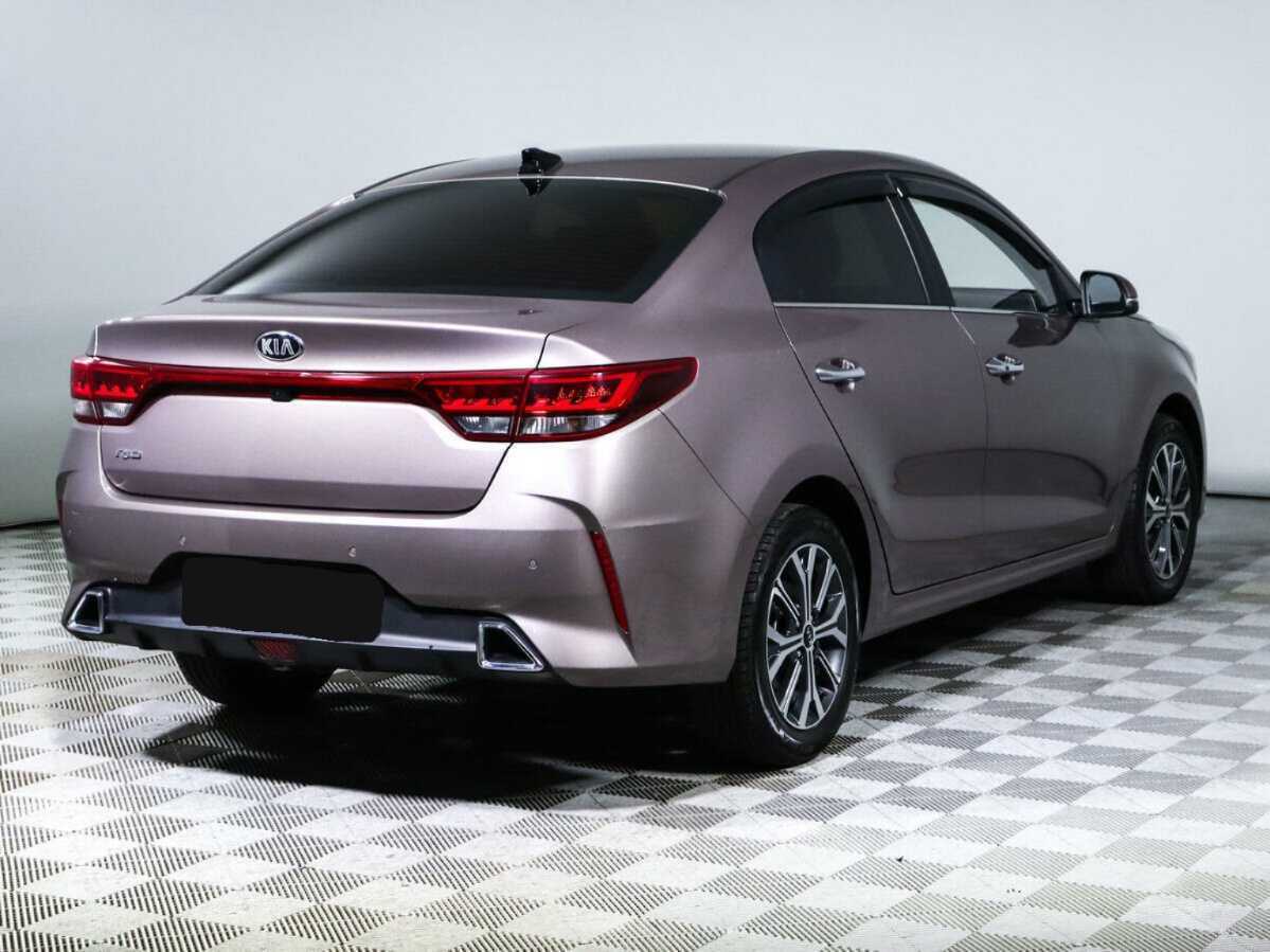 Kia Rio, 2021 - 26 160 км. | Фото №4