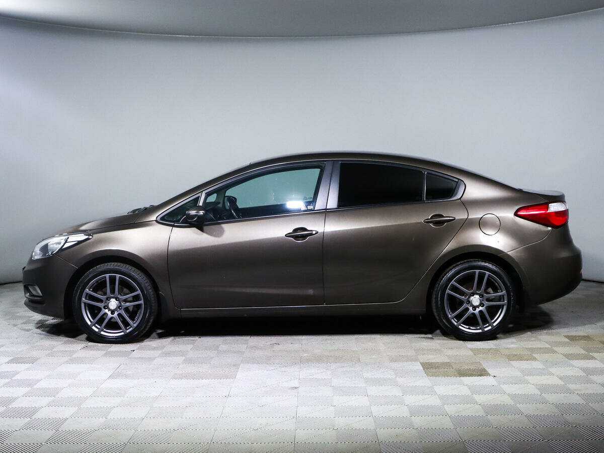 Kia Cerato, 2015 - 93 939 км. | Фото №8