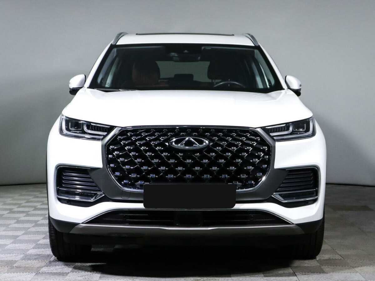 CHERY Tiggo 8 Pro Max, 2022 - 10 843 км. | Фото №2